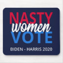 Search for voted mousepads Democrat