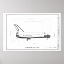 Search for technical drawing posters Space