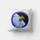 Recherche de sci fi coussins Drôle