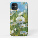 Recherche de marguerite blanche iphone coques Fleur sauvage