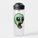 Search for alien water bottles Cute