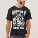 Search for karting tshirts Dad