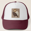 Search for geometric shape hats Abstract