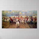 Recherche de bataille de waterloo posters Soldats