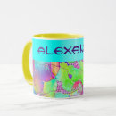 Search for digital paintings mugs Abstract
