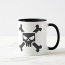 Search for jolly roger mugs Crossbones