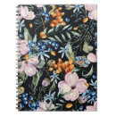 Search for berries notebooks Seamless