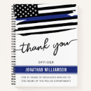 Recherche de policiers carnets Drapeau américain