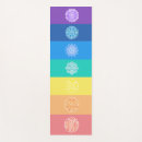 Recherche de chakras yoga mats Mandala