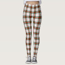 Search for red and green plaid leggings Fun