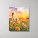Search for watercolour canvas prints Botanical