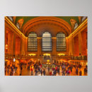 Search for central terminal posters Station