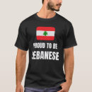 Search for lebanon flag tshirts Nationality