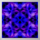 Search for blue swirl pattern posters Abstract