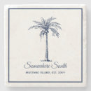 Search for palm tree coasters Minimal