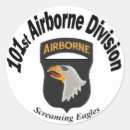 Search for screaming eagles stickers 101st airborne division