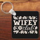 Search for wifey keychains Bridal shower
