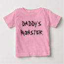 Recherche de chemise de monstre Nourrisson