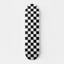 Recherche de noire et blanche checkered Motif