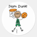 Search for dunking stickers Boys