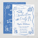 Search for squiggly Blue and white