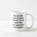 Search for funny banking mugs Humour