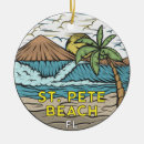 Search for st petersburg florida ornaments Beach