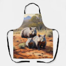 Search for outback aprons Marsupial