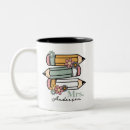 Search for yellow pencil mugs Back to school