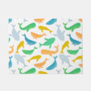 Search for whale doormats Pattern