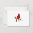 Search for cardinal note cards Simple