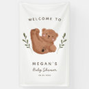 Search for baby shower banners Woodland