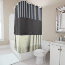 Search for gray cream shower curtains Modern
