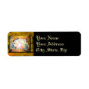 Search for holistic return address labels Spiritual