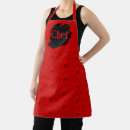 Search for fall leaves aprons Leaf pattern