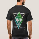 Recherche de baton hommes tshirts Équipe