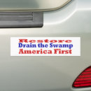 Search for restore bumper stickers Patriotic