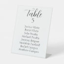 Search for no assigned seats wedding signs Calligraphy