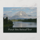 Search for grand teton national park postcards Wyoming