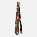Search for finds ties For him