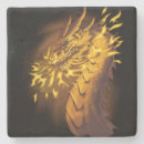 Recherche de le dragon dessous de verres Magique