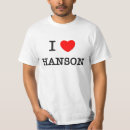 Recherche de hanson tshirts Réunion