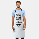 Search for black tie aprons Elegant