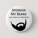 Search for no shave buttons Moustache
