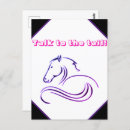 Recherche de drôle de cheval cartes postales Pour enfants