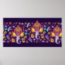 Search for hindu god posters Ganesha