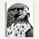 Recherche de faucons carnets Animal