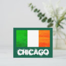 Recherche de chance cartes postales Irlandais