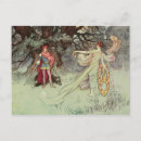 Search for vintage fairy tales postcards Story