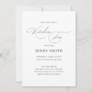 Search for black tea invitations Classy